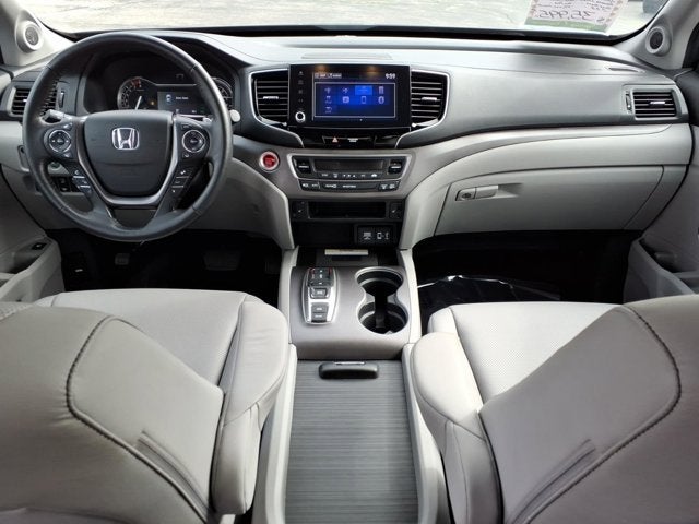 2023 Honda Ridgeline RTL-E
