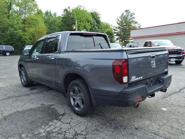 2023 Honda Ridgeline RTL-E