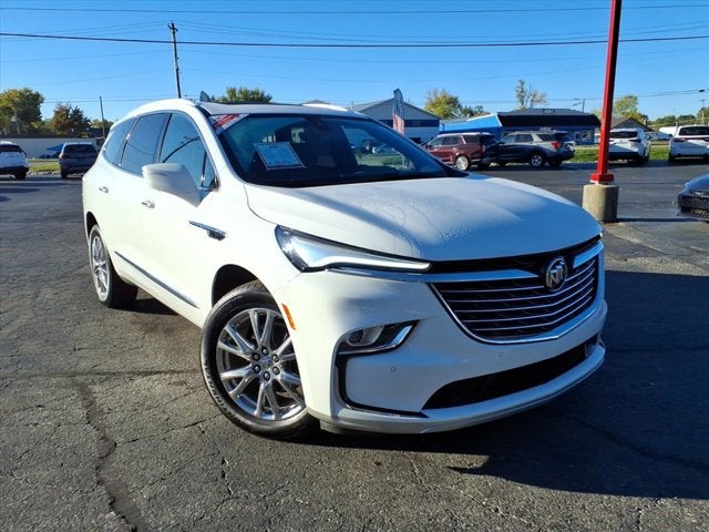 2024 Buick Enclave Essence