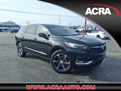 2021 Buick Enclave Essence