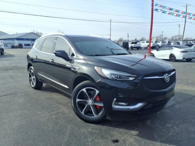 2021 Buick Enclave Essence