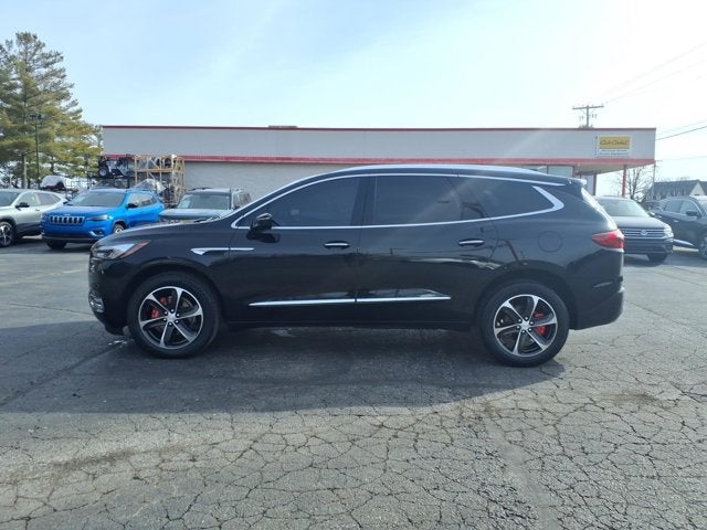 2021 Buick Enclave Essence