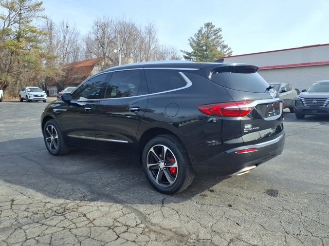 2021 Buick Enclave Essence