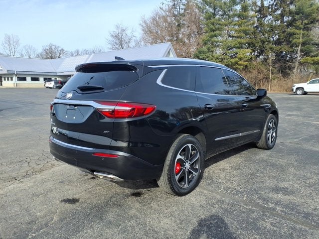 2021 Buick Enclave Essence