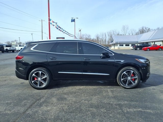 2021 Buick Enclave Essence