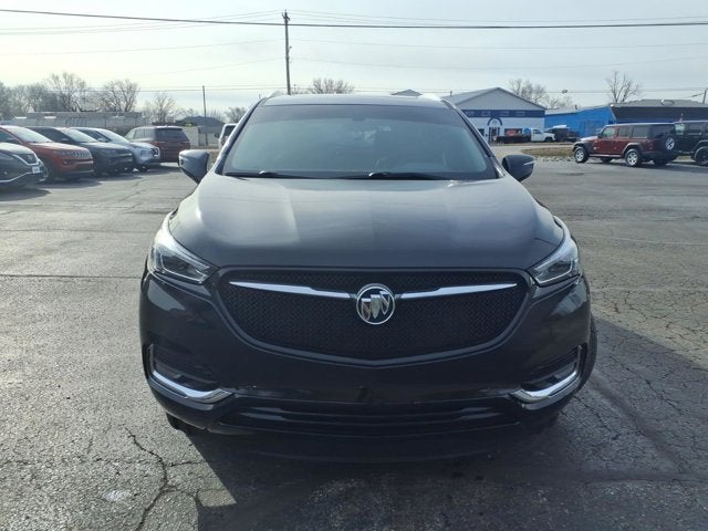 2021 Buick Enclave Essence