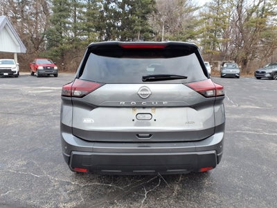 2024 Nissan Rogue S
