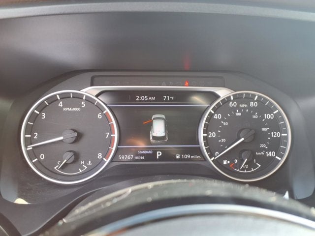 2022 Nissan Rogue SV