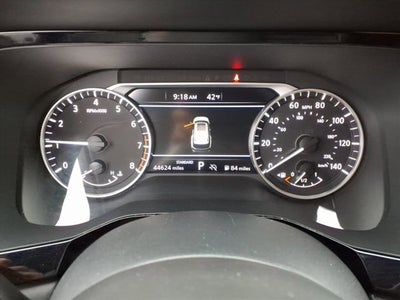 2024 Nissan Pathfinder SV