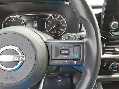 2024 Nissan Pathfinder SV