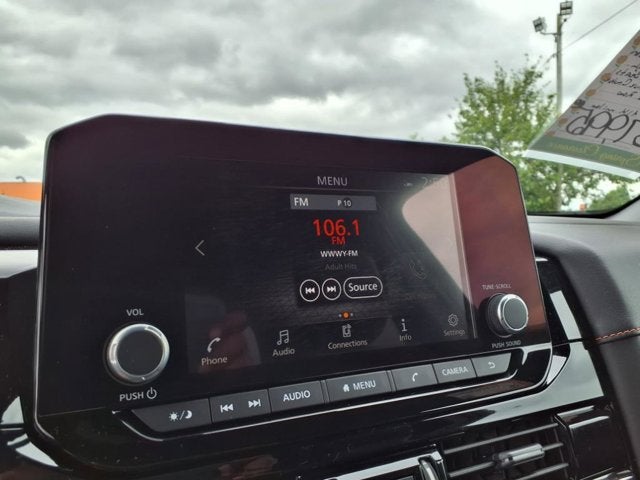 2023 Nissan Pathfinder Rock Creek