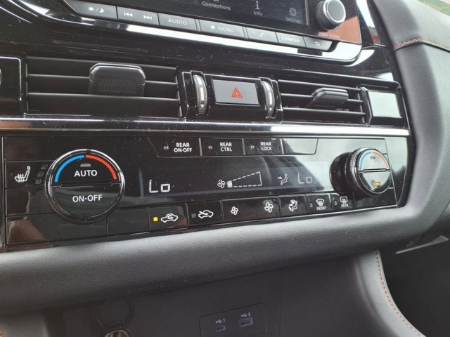 2023 Nissan Pathfinder Rock Creek