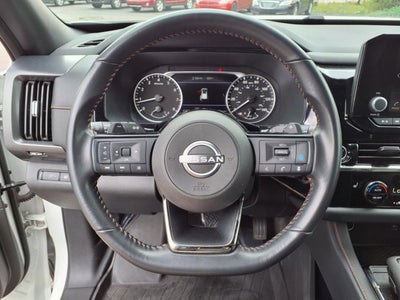 2023 Nissan Pathfinder Rock Creek