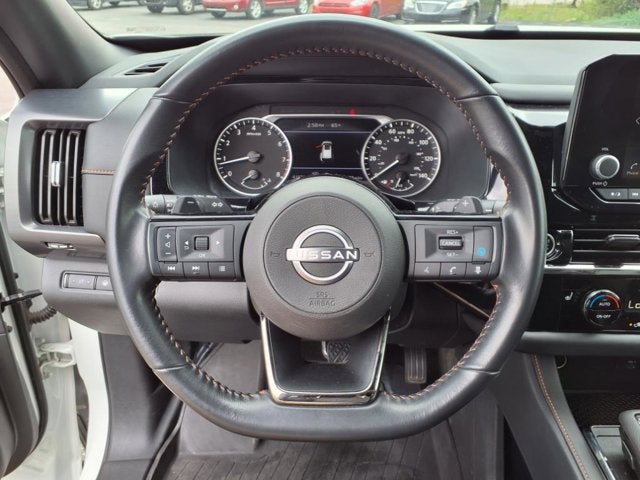 2023 Nissan Pathfinder Rock Creek