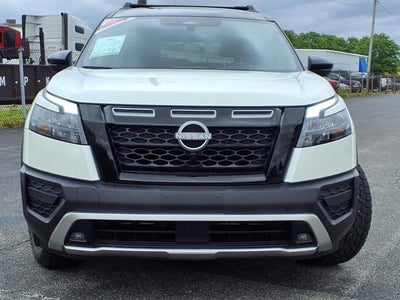 2023 Nissan Pathfinder Rock Creek