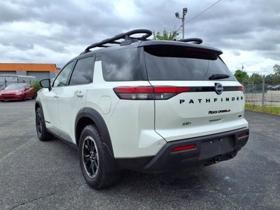 2023 Nissan Pathfinder Rock Creek