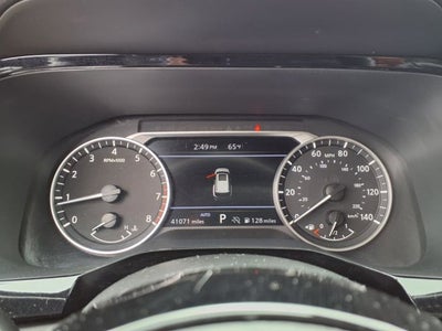 2023 Nissan Pathfinder Rock Creek