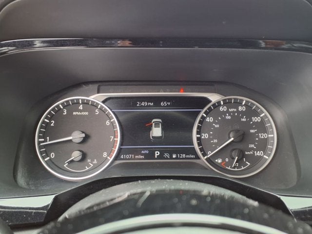 2023 Nissan Pathfinder Rock Creek