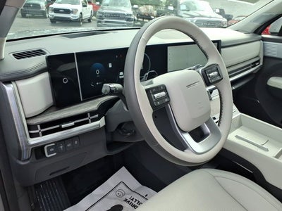 2024 Hyundai Santa Fe Calligraphy