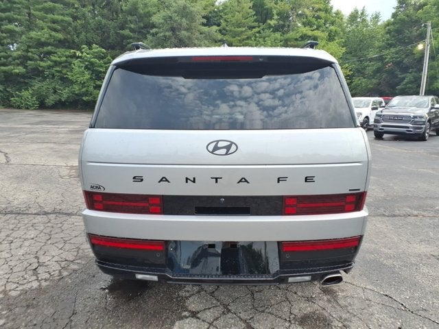 2024 Hyundai Santa Fe Calligraphy