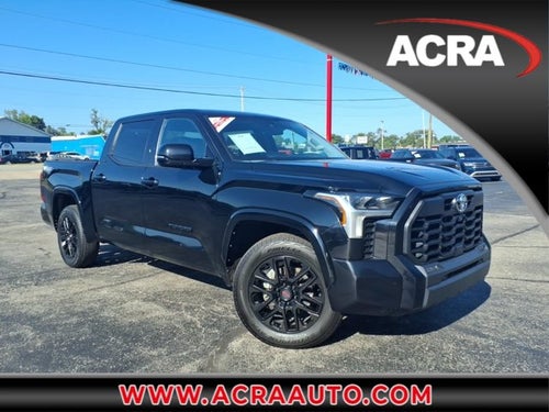 2023 Toyota Tundra 4WD SR5