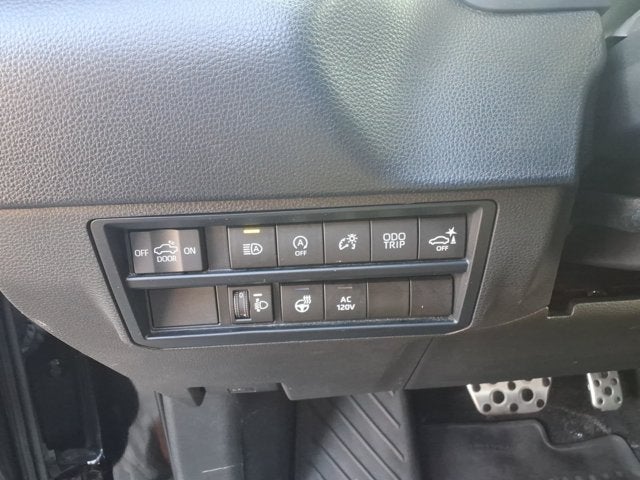 2023 Toyota Tundra 4WD SR5
