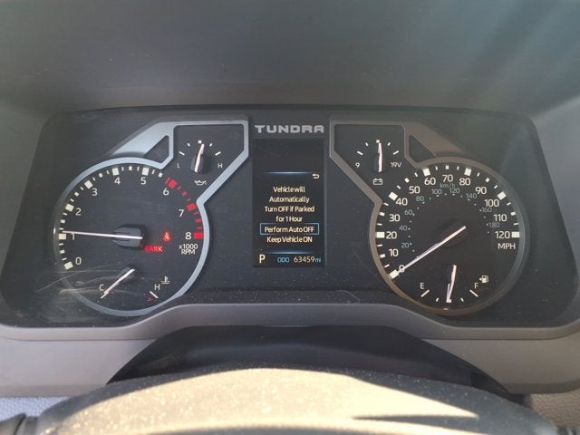2023 Toyota Tundra 4WD SR5