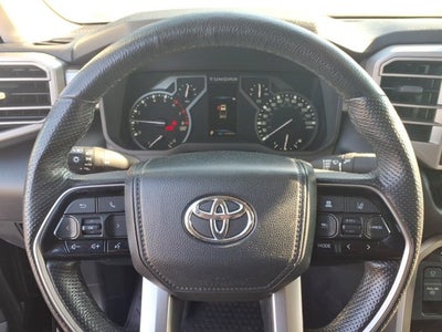 2023 Toyota Tundra 4WD SR5