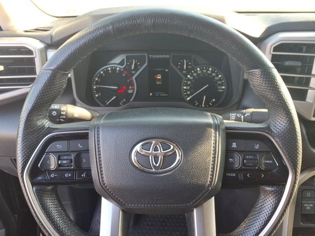 2023 Toyota Tundra 4WD SR5