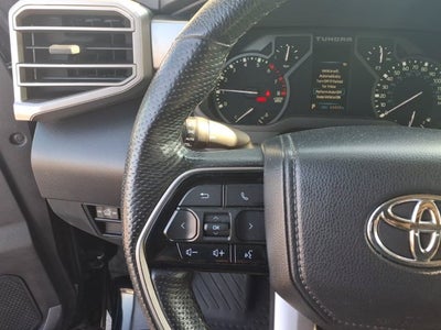 2023 Toyota Tundra 4WD SR5