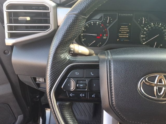 2023 Toyota Tundra 4WD SR5