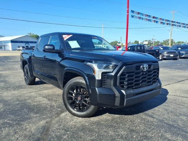 2023 Toyota Tundra 4WD SR5