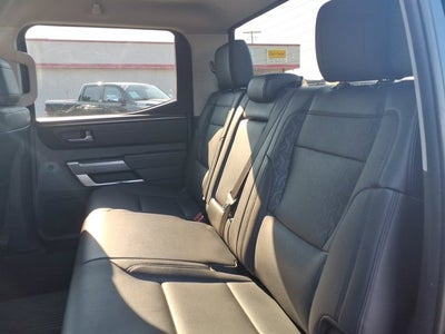 2023 Toyota Tundra 4WD SR5