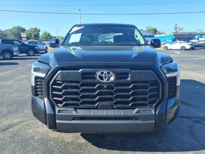 2023 Toyota Tundra 4WD SR5