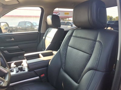 2023 Toyota Tundra 4WD SR5