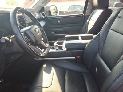2023 Toyota Tundra 4WD SR5