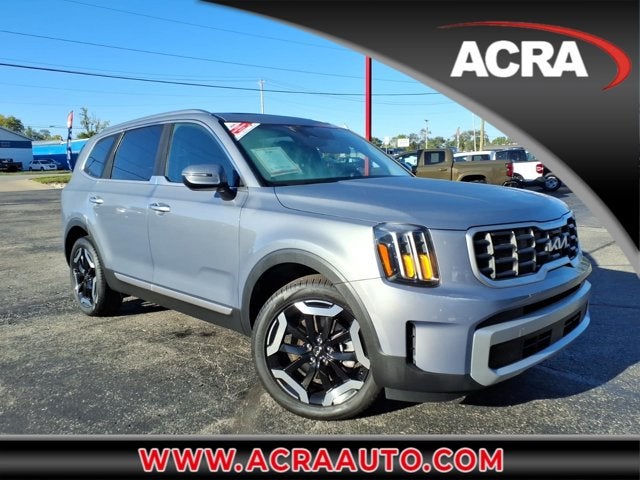 2024 Kia Telluride S