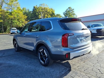 2024 Kia Telluride S