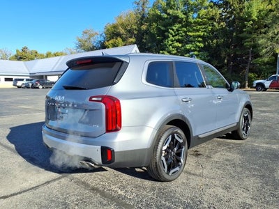 2024 Kia Telluride S