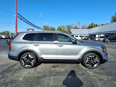 2024 Kia Telluride S