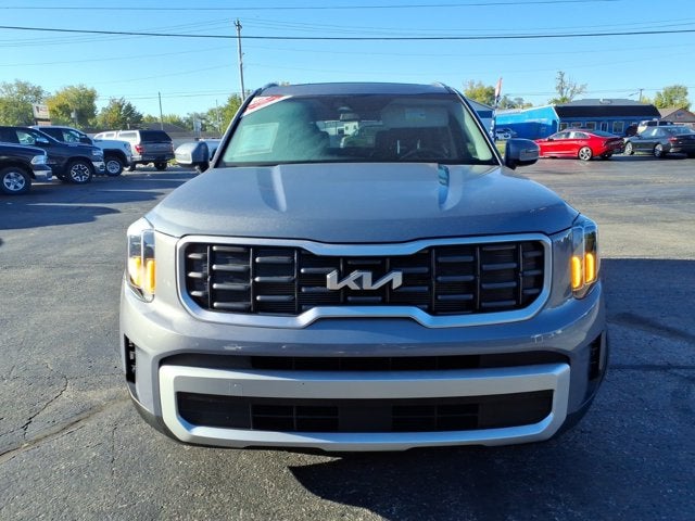 2024 Kia Telluride S