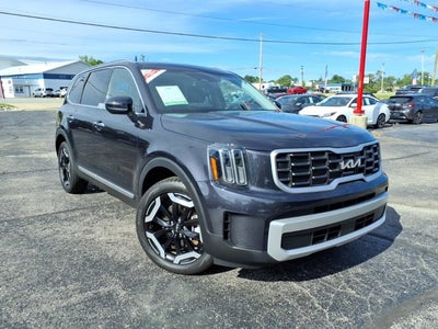 2025 Kia Telluride S