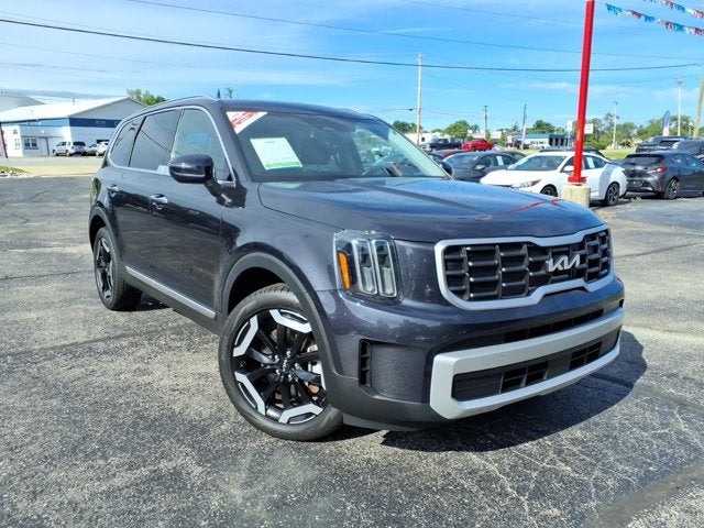 2025 Kia Telluride S