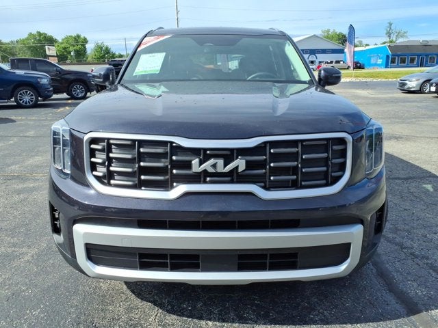 2025 Kia Telluride S