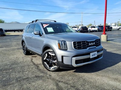 2025 Kia Telluride S