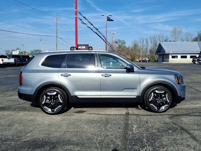 2025 Kia Telluride S