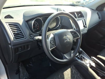 2025 Mitsubishi Outlander Sport ES