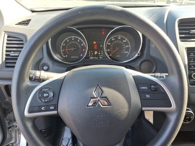 2025 Mitsubishi Outlander Sport ES