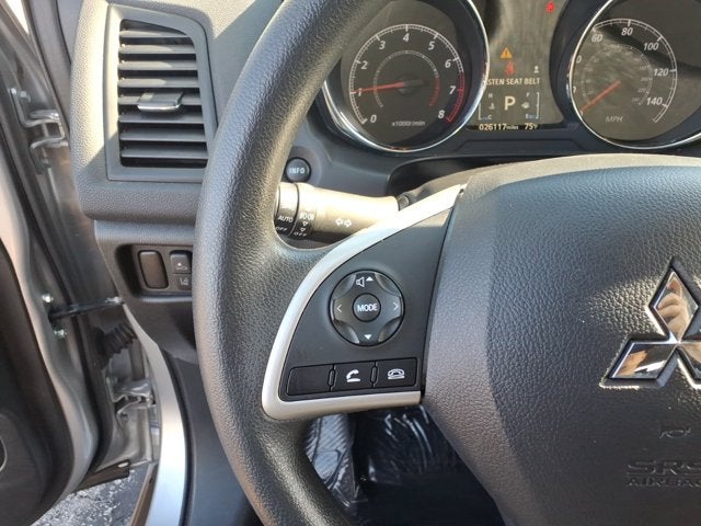 2025 Mitsubishi Outlander Sport ES