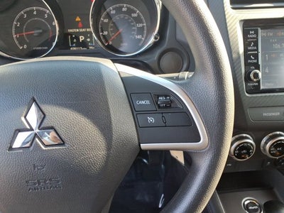 2025 Mitsubishi Outlander Sport ES